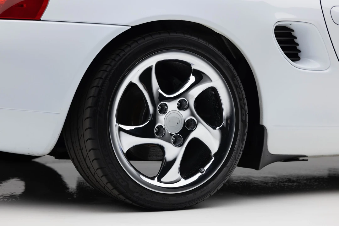 1998 Porsche 986 Boxster - Image 31 of 31