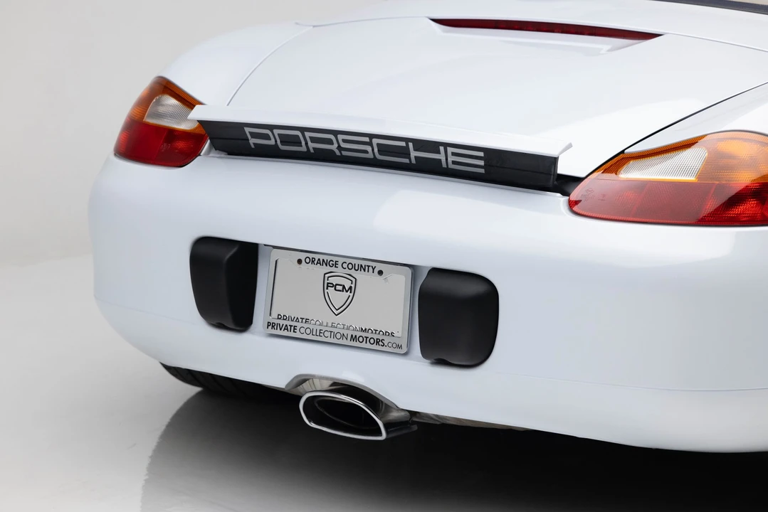 1998 Porsche 986 Boxster - Image 17 of 31
