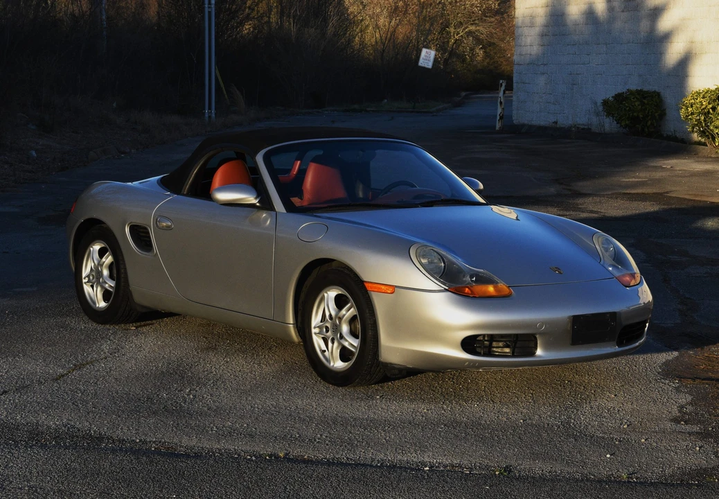 1998 Porsche 986 Boxster - Image 14 of 31