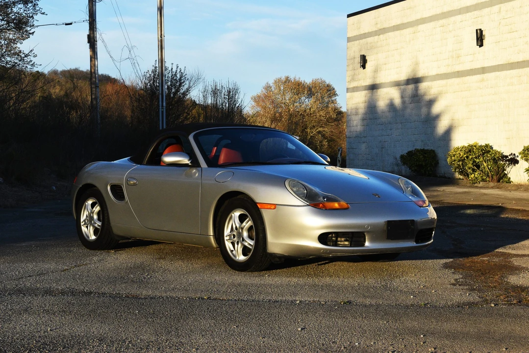 1998 Porsche 986 Boxster - Image 15 of 31