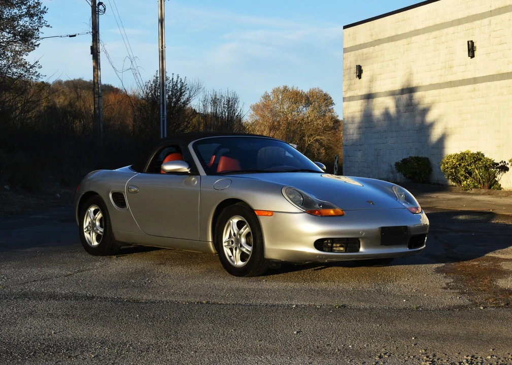 1998 Porsche 986 Boxster - Image 16 of 31