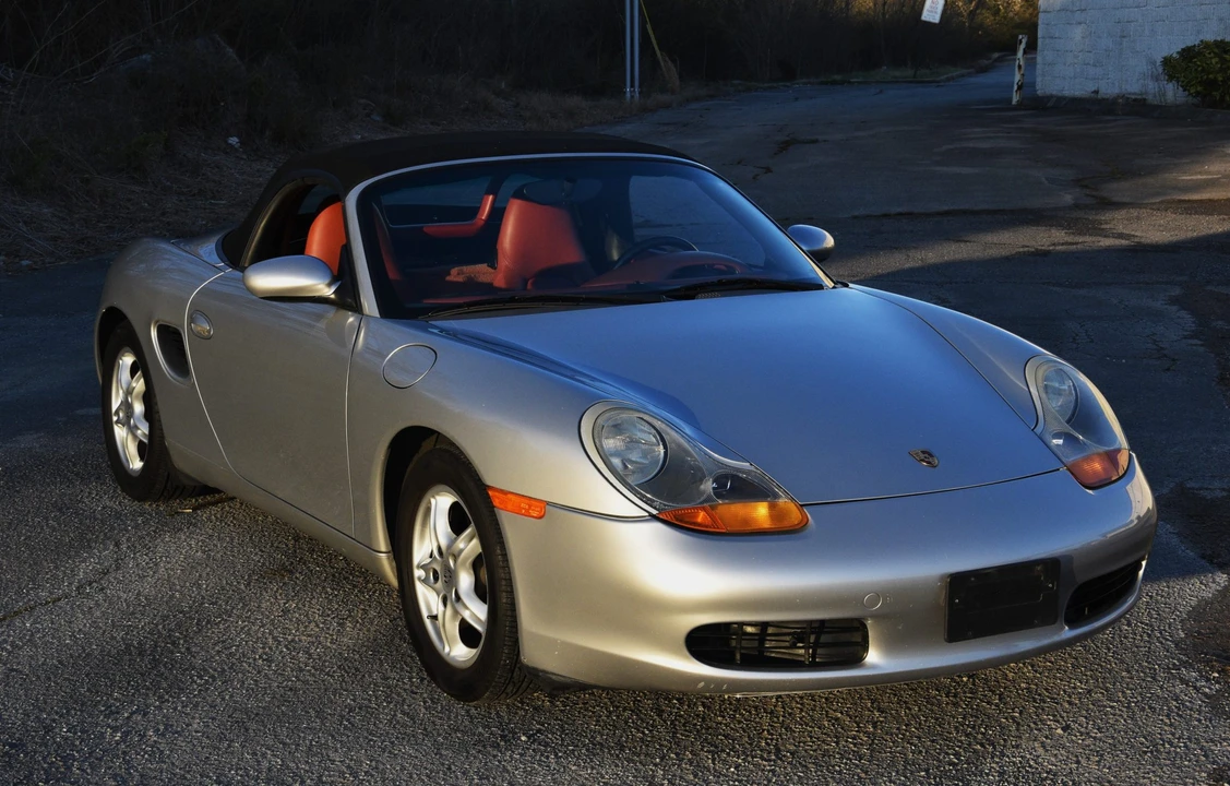 1998 Porsche 986 Boxster - Image 17 of 31