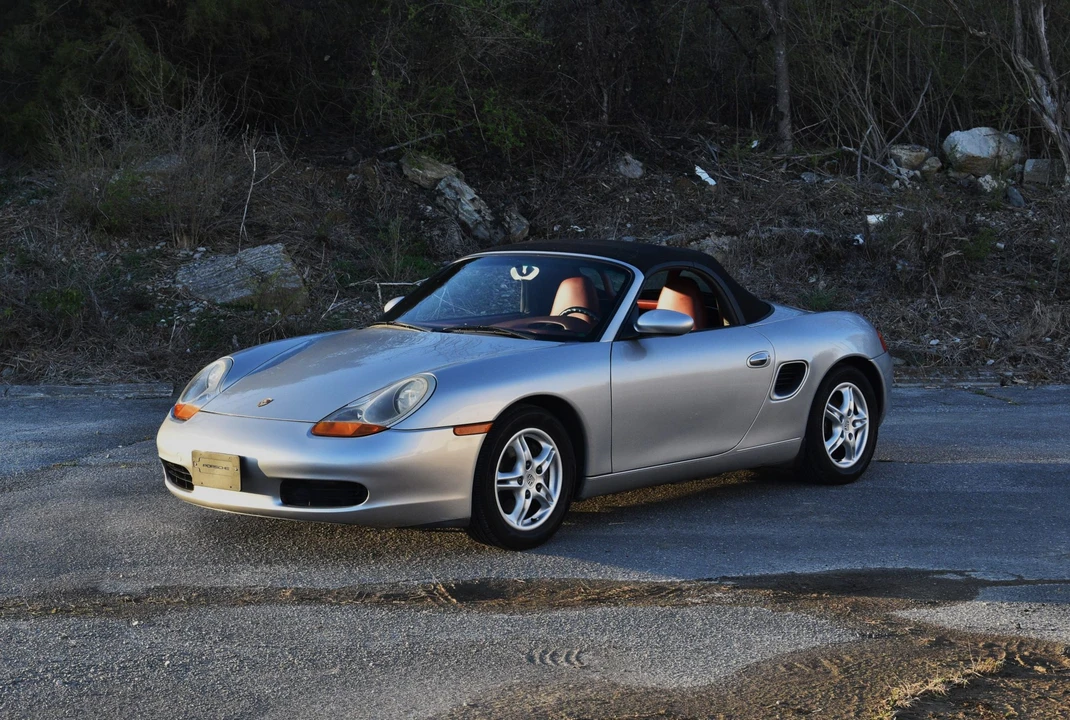 1998 Porsche 986 Boxster - Image 2 of 31