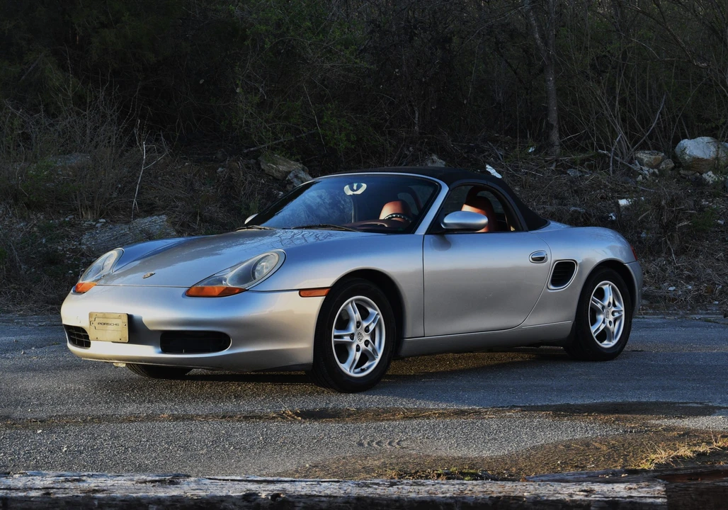 1998 Porsche 986 Boxster - Image 3 of 31
