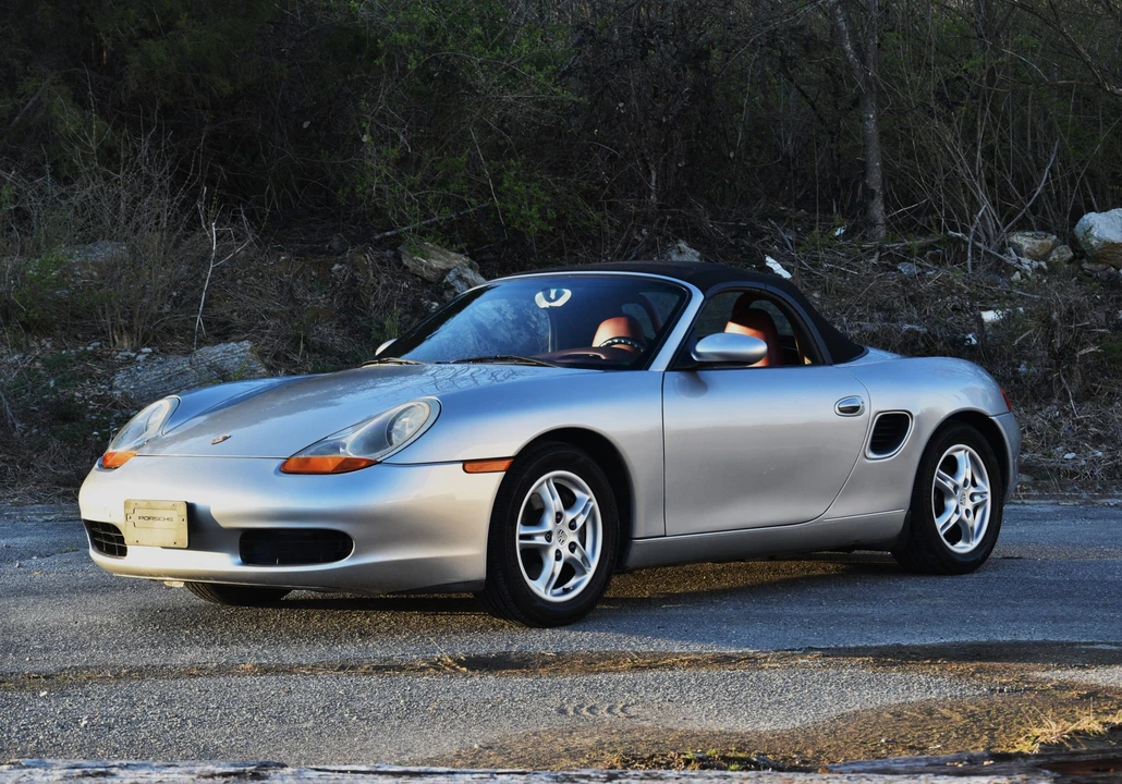 1998 Porsche 986 Boxster - Image 4 of 31