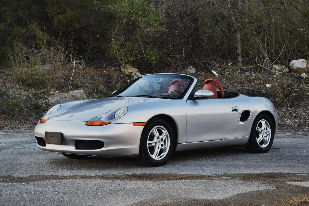 1998 Porsche 986 Boxster - Image 7 of 31