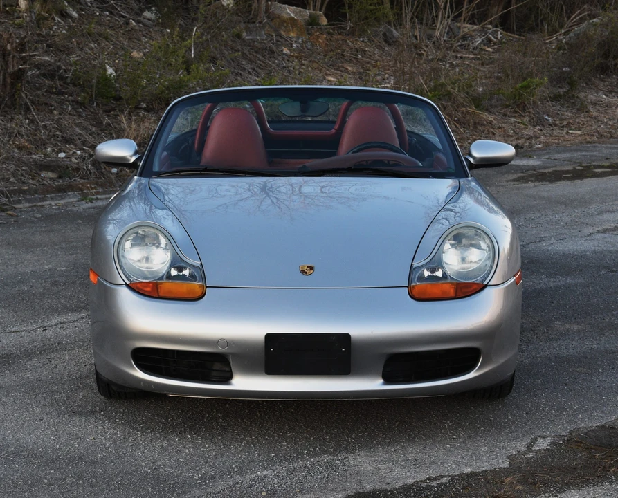 1998 Porsche 986 Boxster - Image 12 of 31