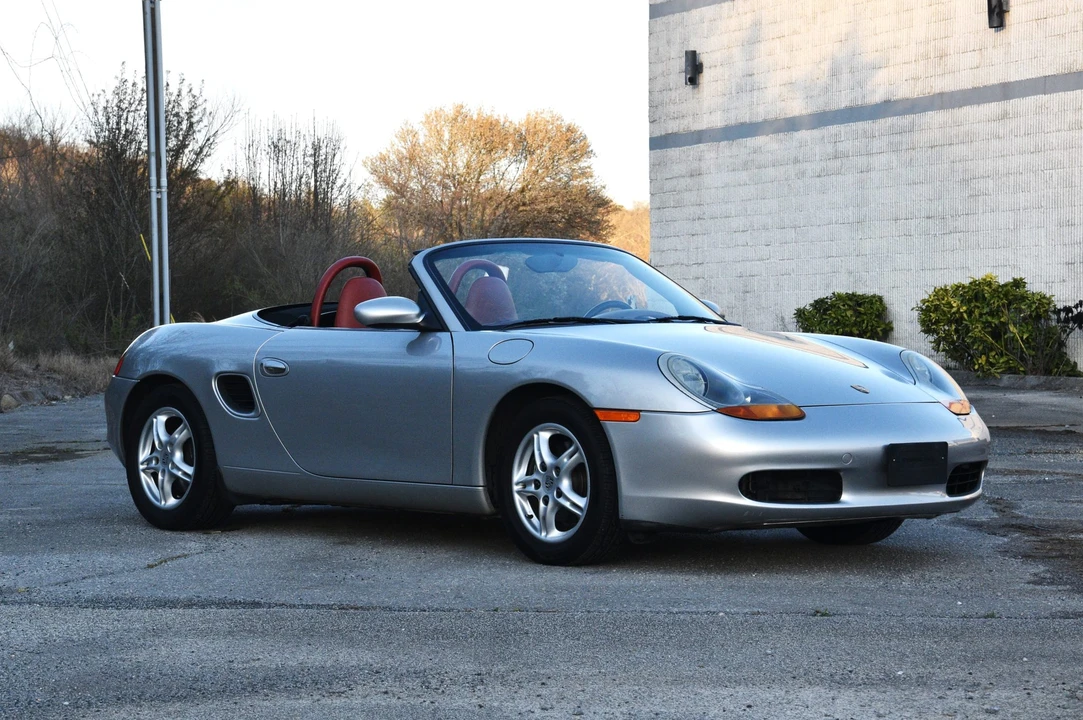 1998 Porsche 986 Boxster - Image 18 of 31