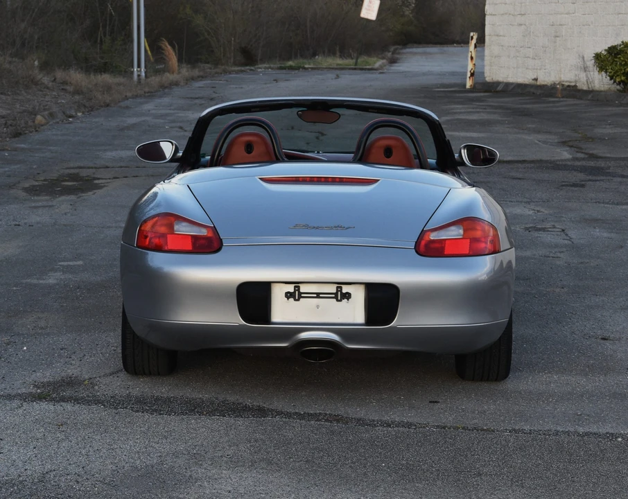 1998 Porsche 986 Boxster - Image 26 of 31