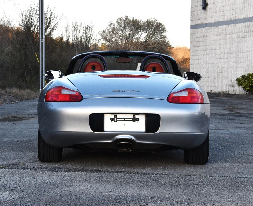 1998 Porsche 986 Boxster - Image 27 of 31
