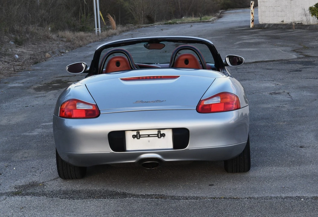 1998 Porsche 986 Boxster - Image 28 of 31
