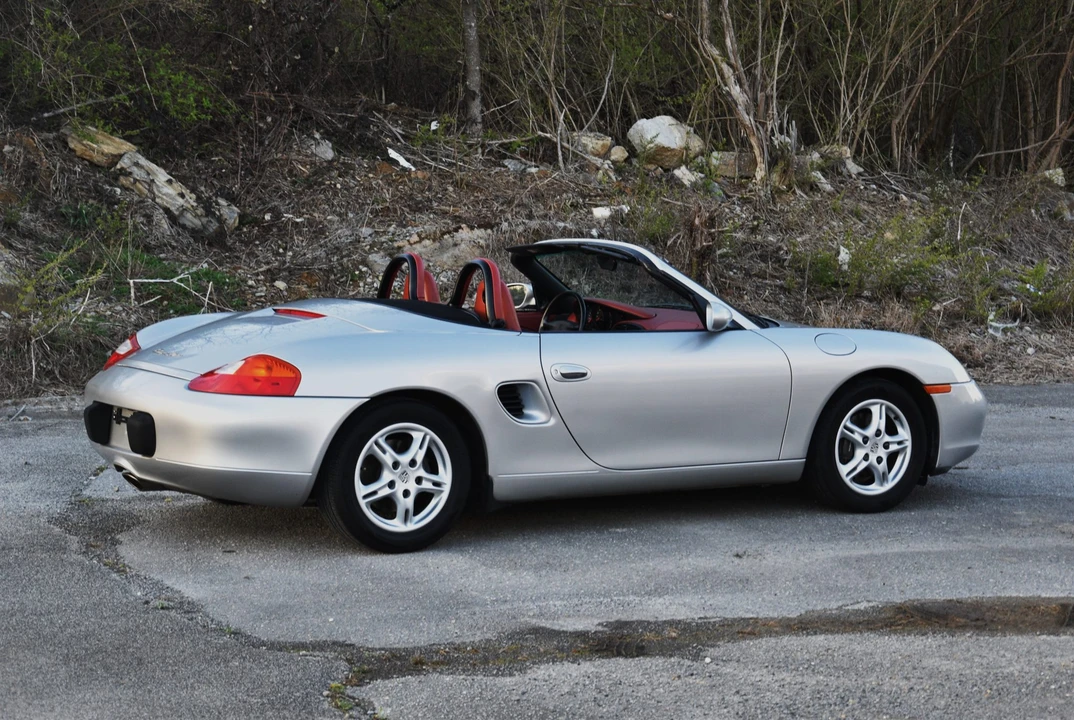 1998 Porsche 986 Boxster - Image 23 of 31