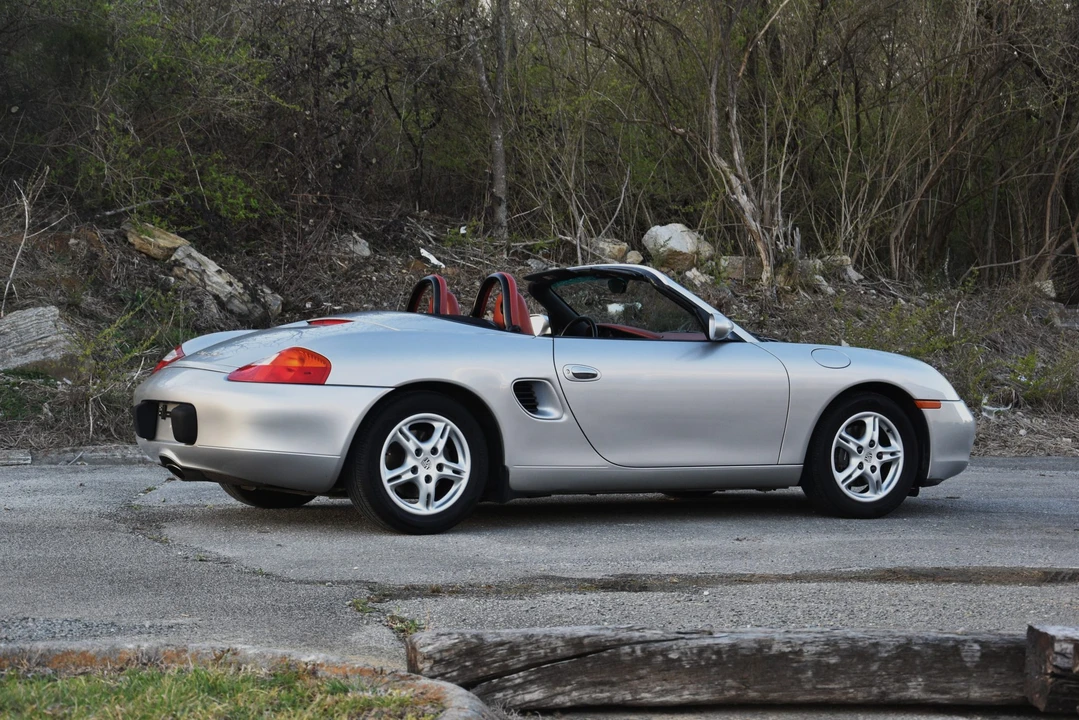 1998 Porsche 986 Boxster - Image 25 of 31
