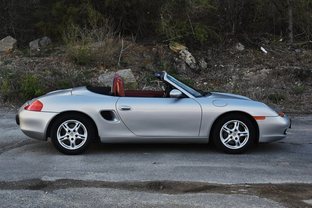 1998 Porsche 986 Boxster - Image 22 of 31