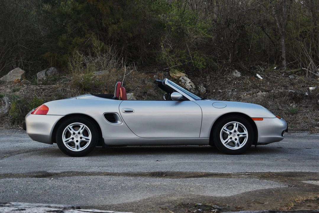 1998 Porsche 986 Boxster - Image 21 of 31