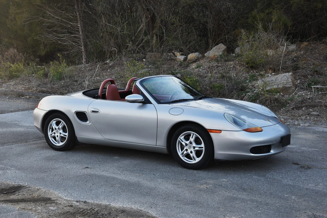 1998 Porsche 986 Boxster - Image 20 of 31