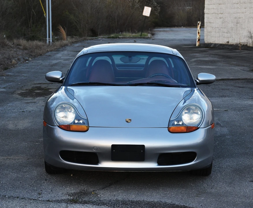 1998 Porsche 986 Boxster - Image 13 of 31