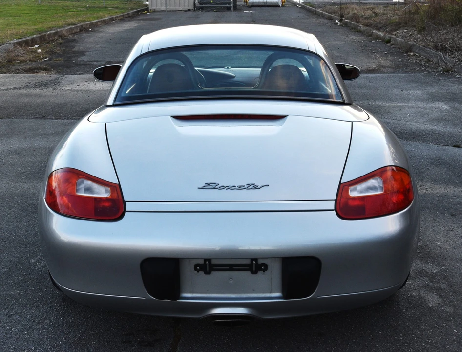 1998 Porsche 986 Boxster - Image 29 of 31