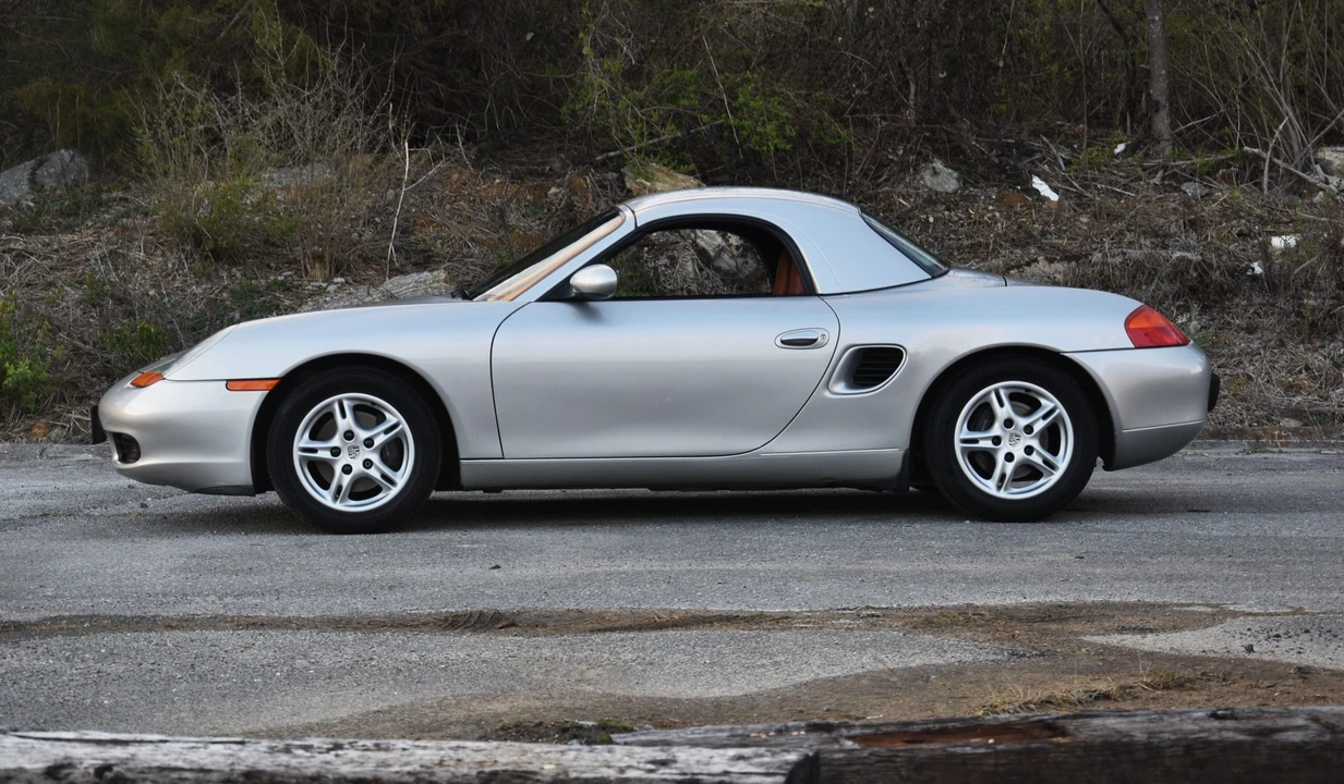 1998 Porsche 986 Boxster - Image 30 of 31