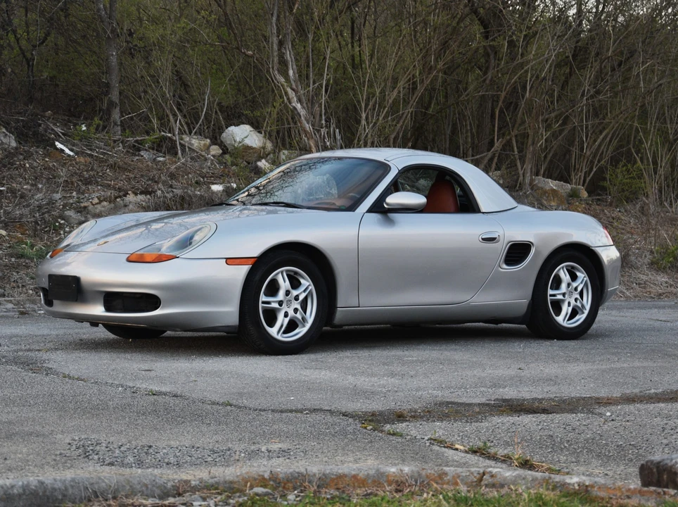 1998 Porsche 986 Boxster - Image 10 of 31