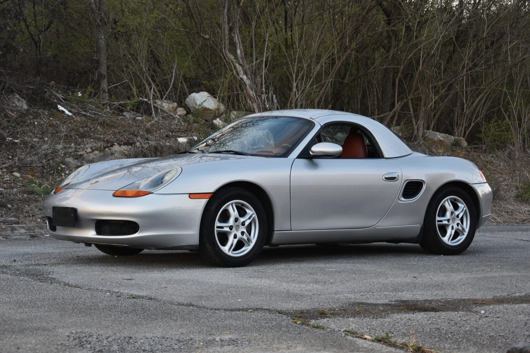 1998 Porsche 986 Boxster - Image 11 of 31