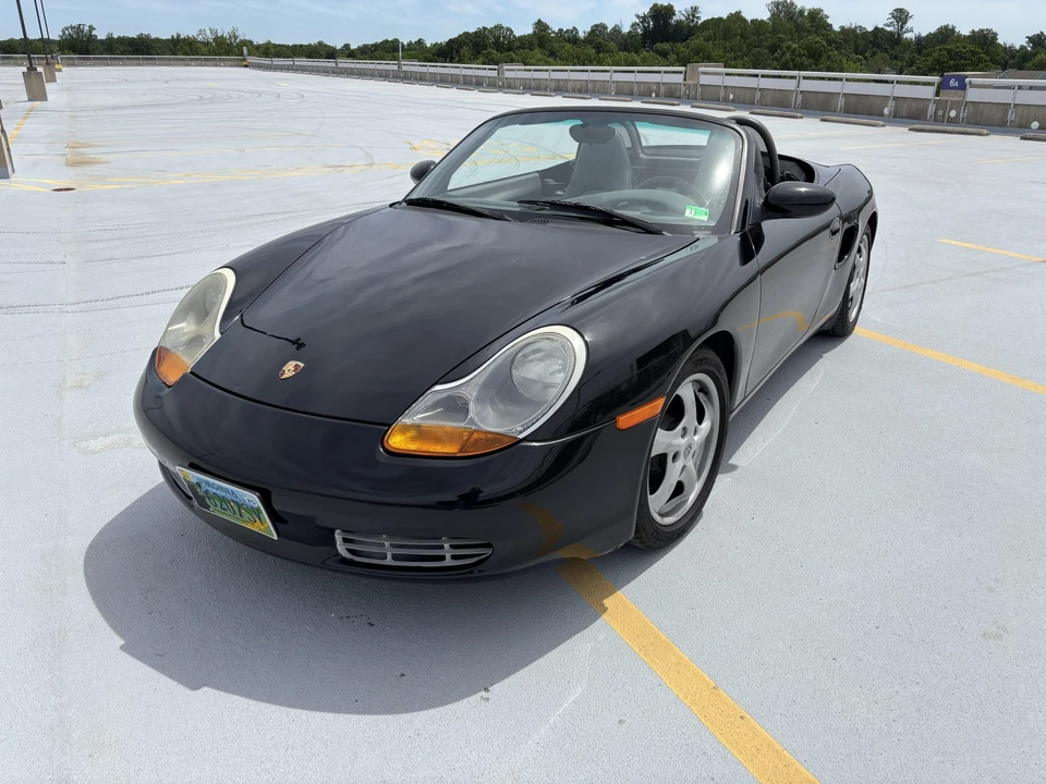 1998 Porsche 986 Boxster - Image 2 of 31