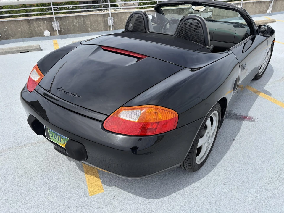 1998 Porsche 986 Boxster - Image 23 of 31