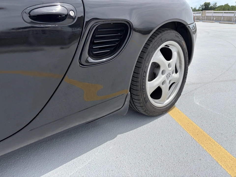 1998 Porsche 986 Boxster - Image 31 of 31