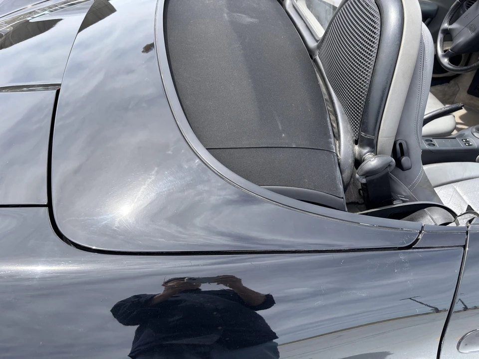 1998 Porsche 986 Boxster - Image 19 of 31