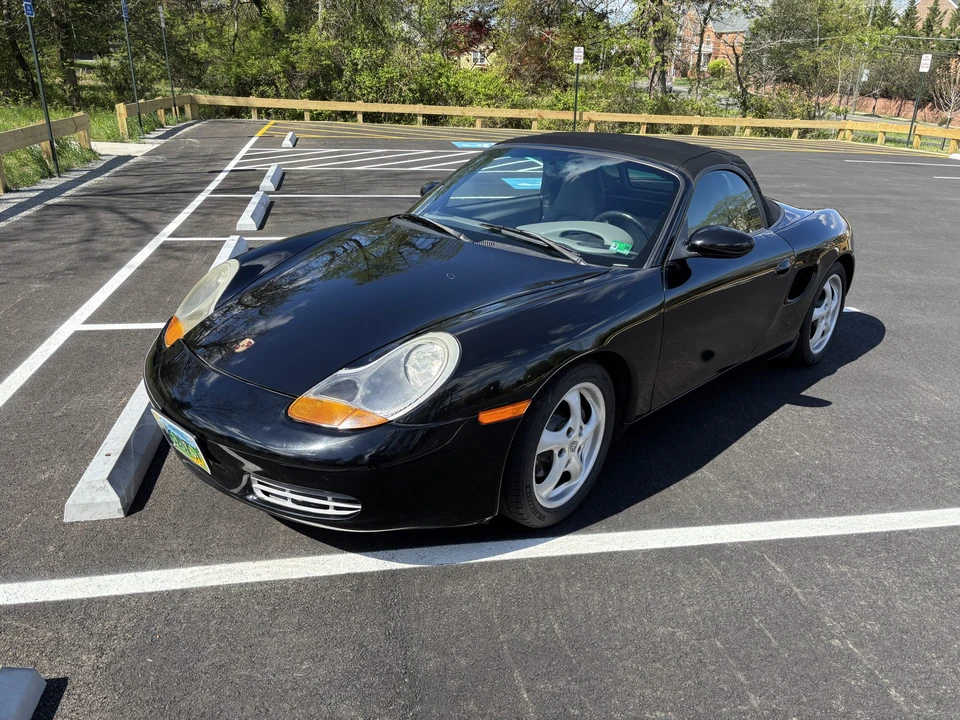 1998 Porsche 986 Boxster - Image 11 of 31