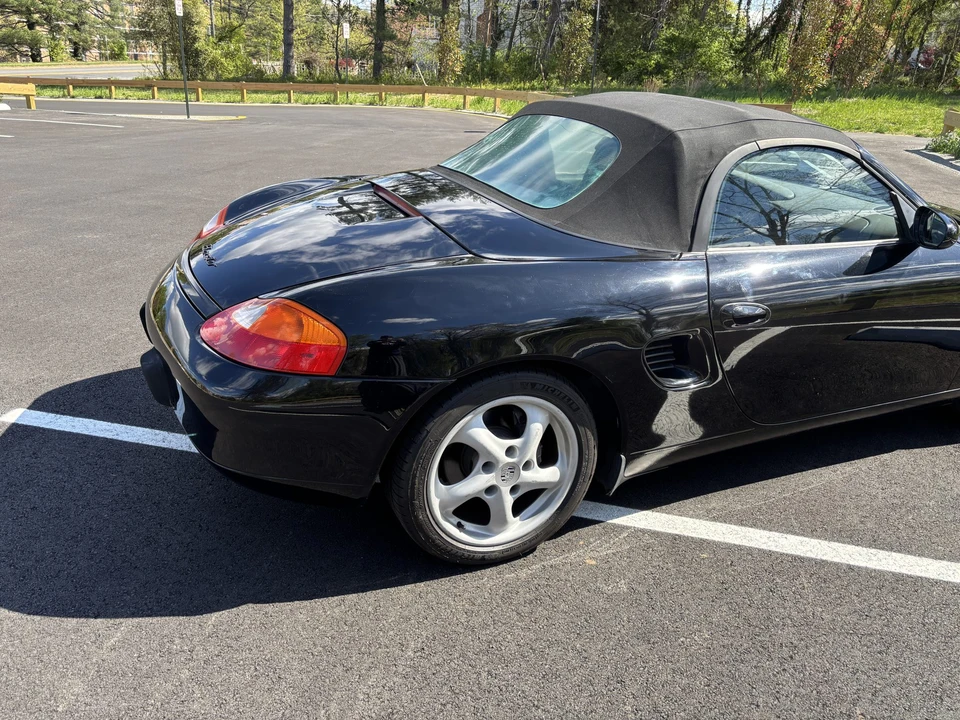 1998 Porsche 986 Boxster - Image 15 of 31