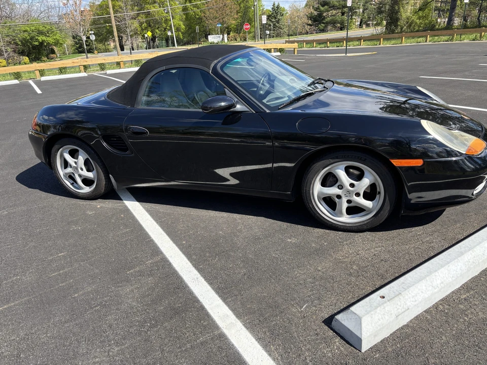 1998 Porsche 986 Boxster - Image 13 of 31