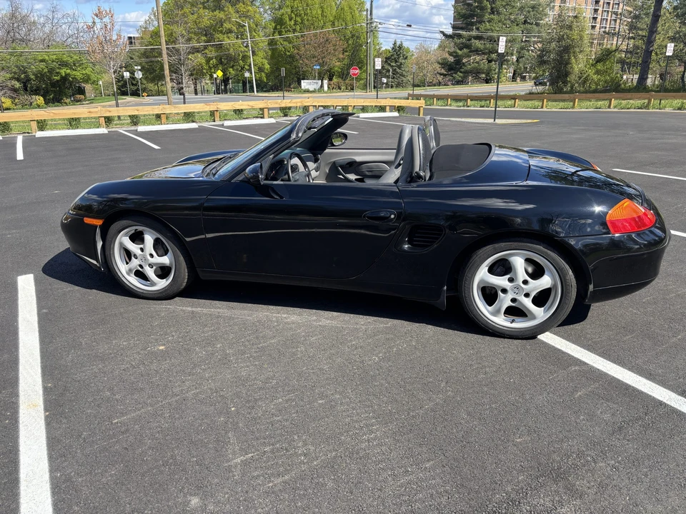 1998 Porsche 986 Boxster - Image 10 of 31