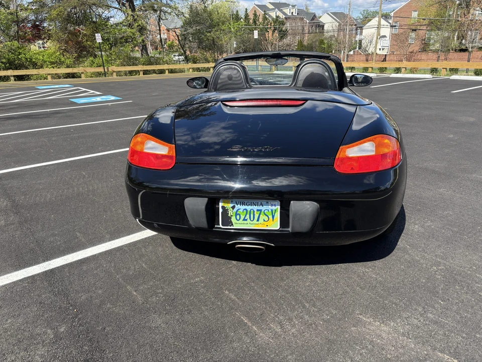 1998 Porsche 986 Boxster - Image 7 of 31