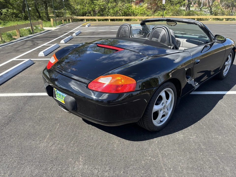 1998 Porsche 986 Boxster - Image 6 of 31