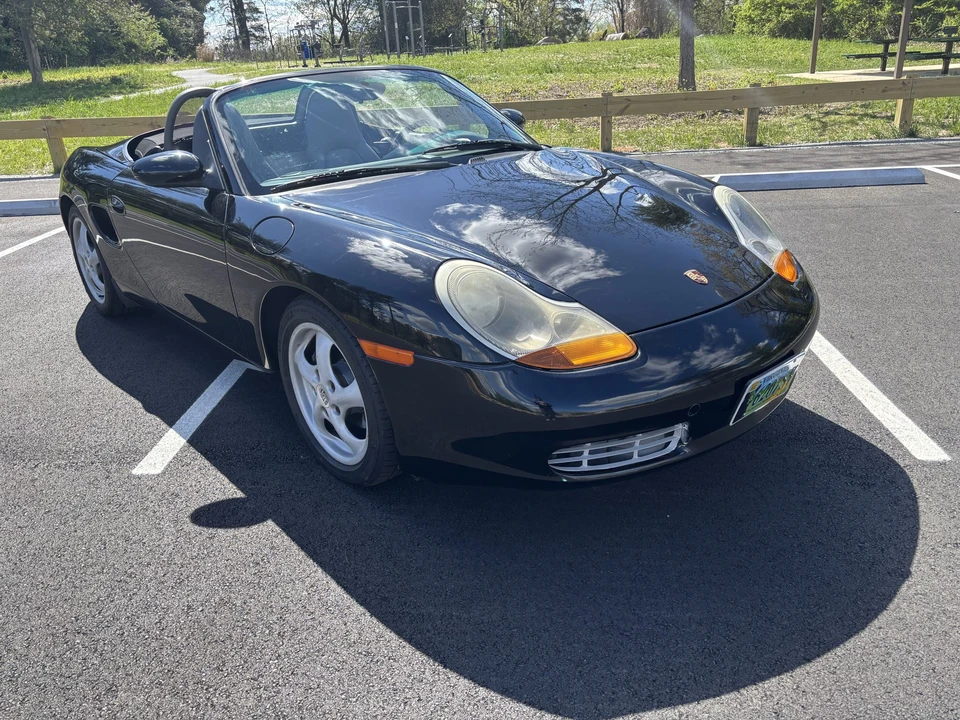 1998 Porsche 986 Boxster - Image 5 of 31