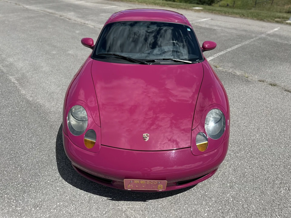 1998 Porsche 986 Boxster - Image 5 of 31