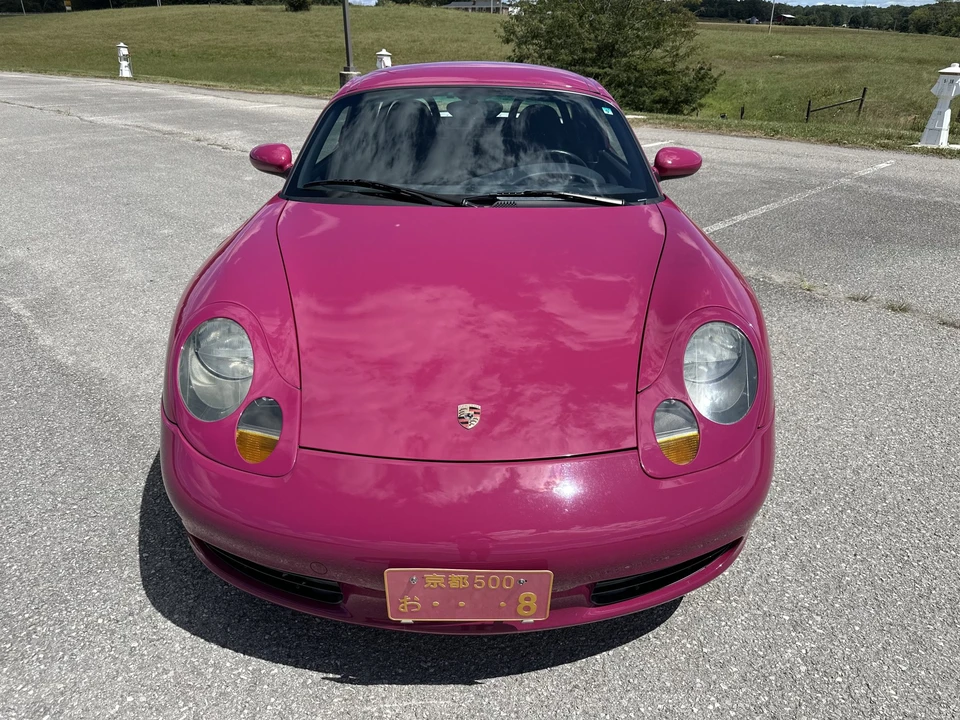 1998 Porsche 986 Boxster - Image 6 of 31