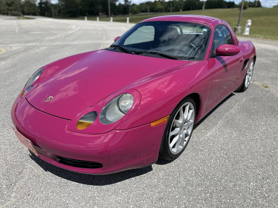 1998 Porsche 986 Boxster - Image 10 of 31