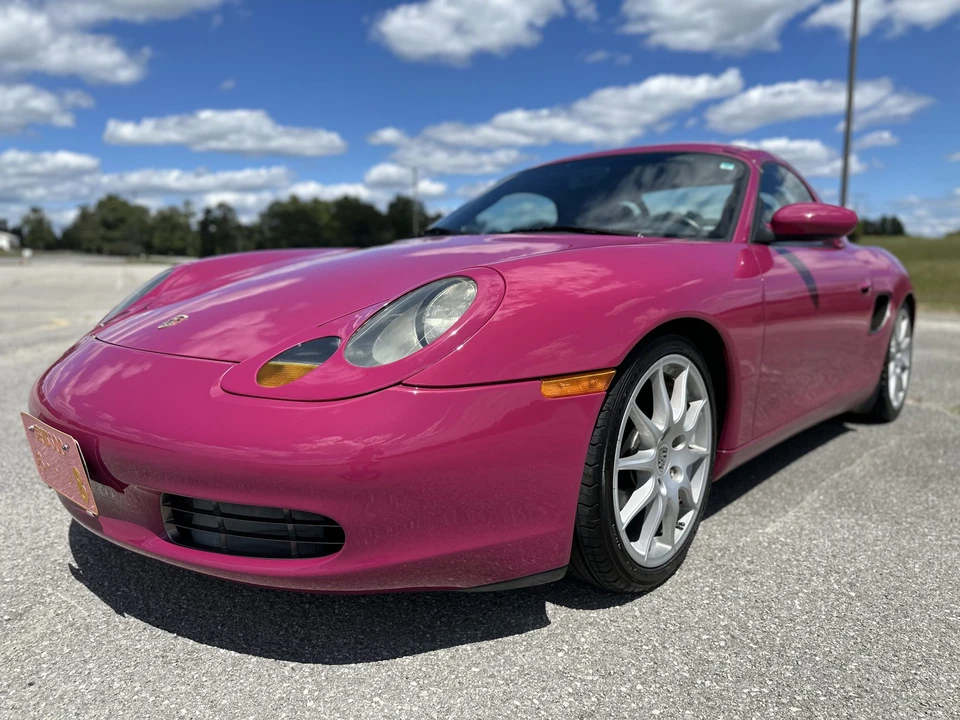1998 Porsche 986 Boxster - Image 11 of 31
