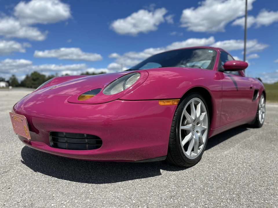 1998 Porsche 986 Boxster - Image 12 of 31