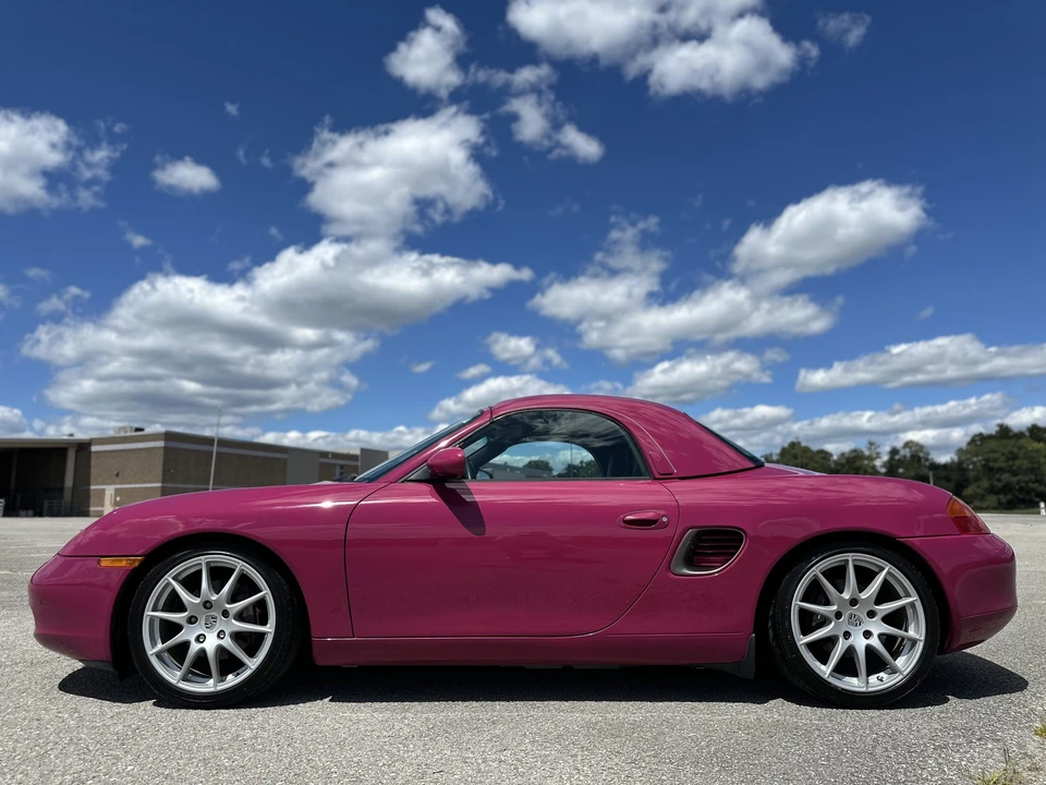 1998 Porsche 986 Boxster - Image 13 of 31