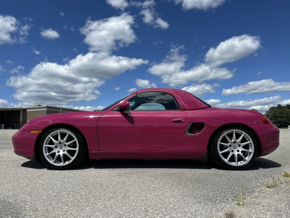 1998 Porsche 986 Boxster - Image 14 of 31