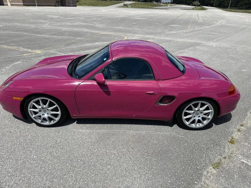 1998 Porsche 986 Boxster - Image 15 of 31