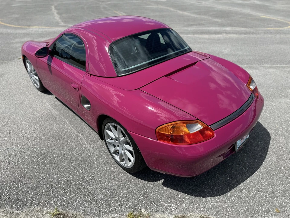 1998 Porsche 986 Boxster - Image 16 of 31