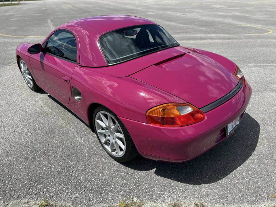 1998 Porsche 986 Boxster - Image 18 of 31