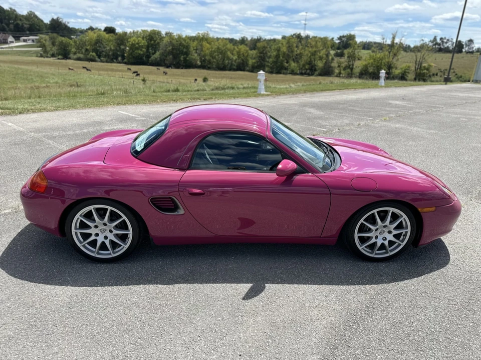 1998 Porsche 986 Boxster - Image 30 of 31