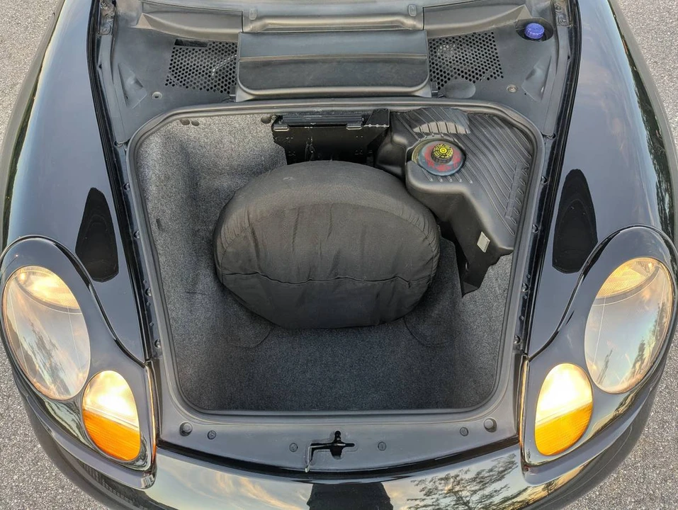 1998 Porsche 986 Boxster - Image 22 of 24
