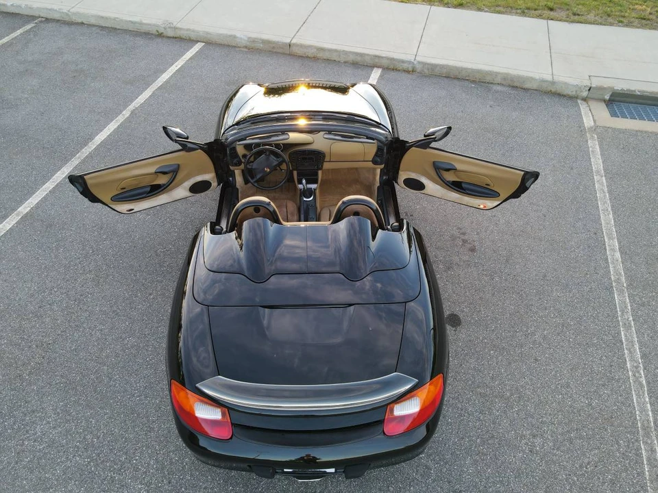 1998 Porsche 986 Boxster - Image 11 of 24