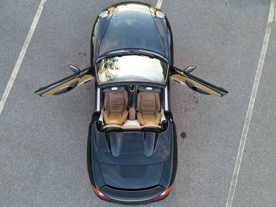 1998 Porsche 986 Boxster - Image 5 of 24